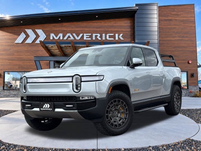 2022 Rivian R1T Launch Edition
