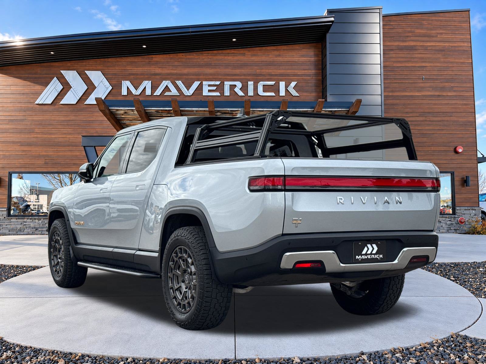2022 Rivian R1T Launch Edition
