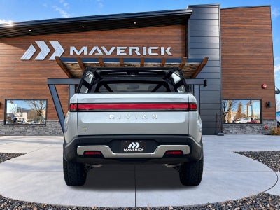 2022 Rivian R1T Launch Edition
