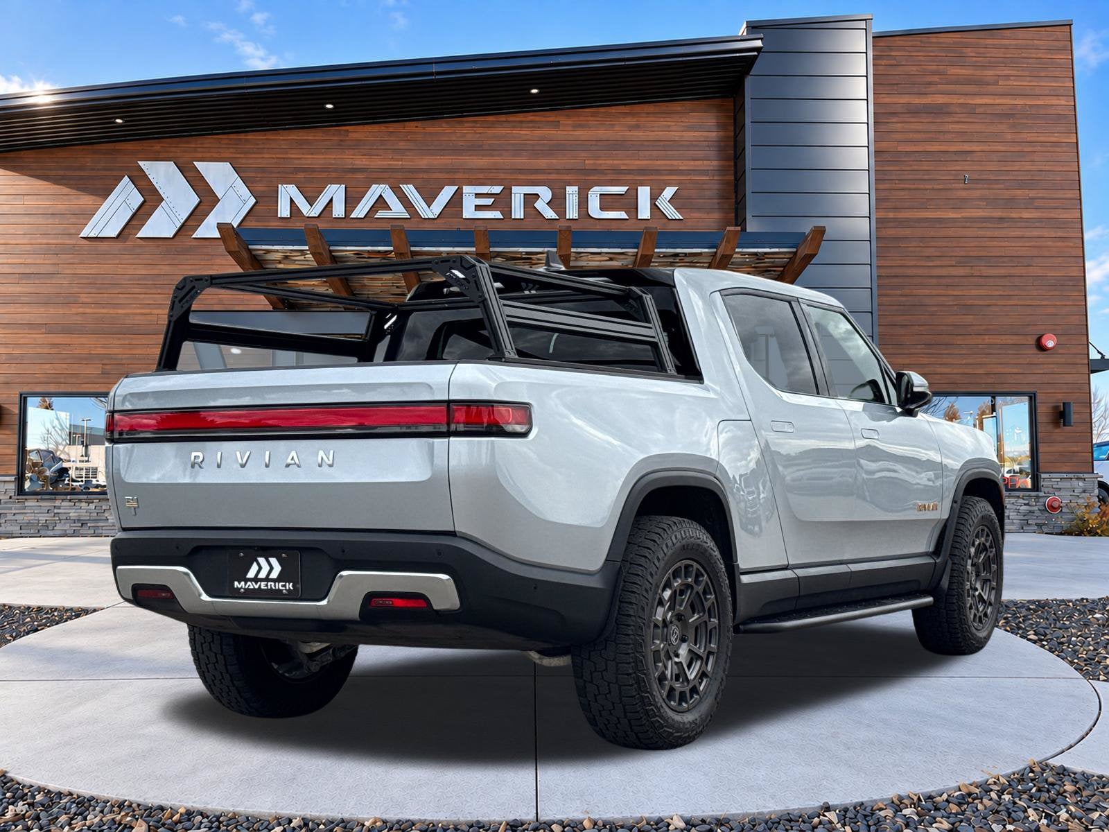 2022 Rivian R1T Launch Edition
