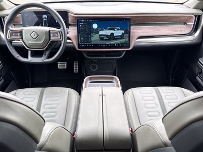 2022 Rivian R1T Launch Edition