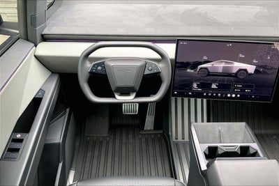 2024 Tesla Cybertruck Cyberbeast