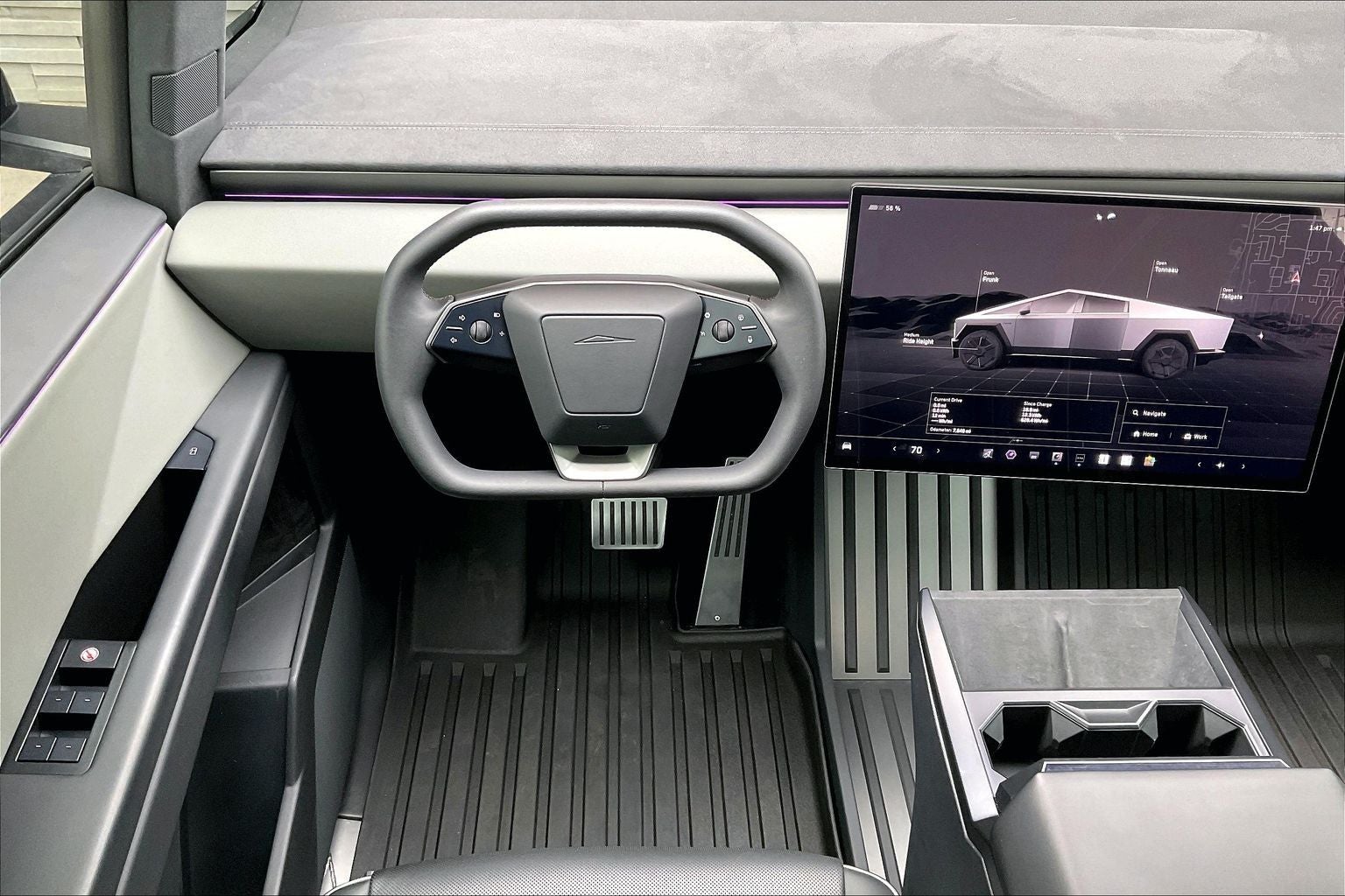 2024 Tesla Cybertruck Cyberbeast