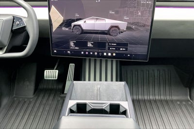 2024 Tesla Cybertruck Cyberbeast