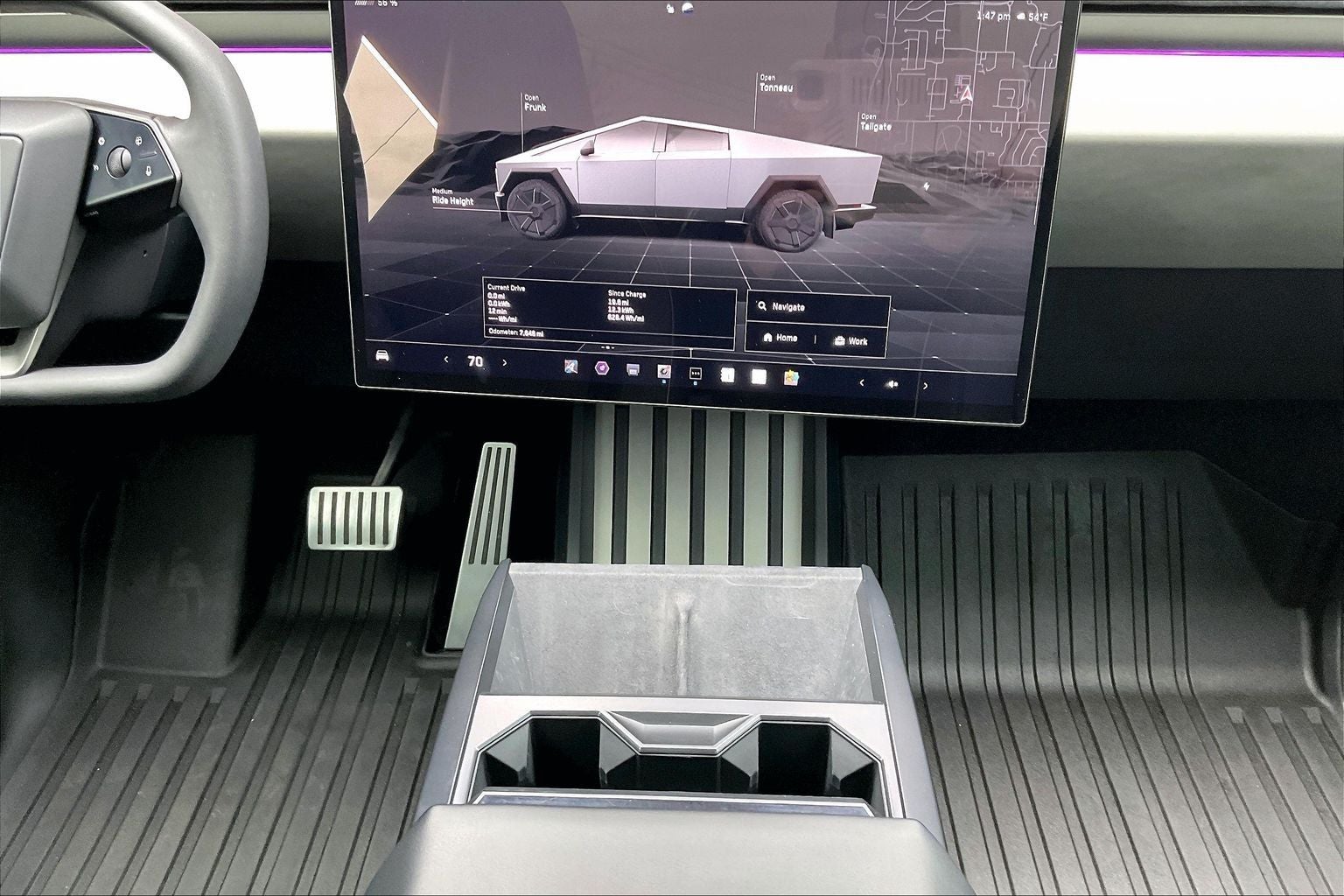 2024 Tesla Cybertruck Cyberbeast