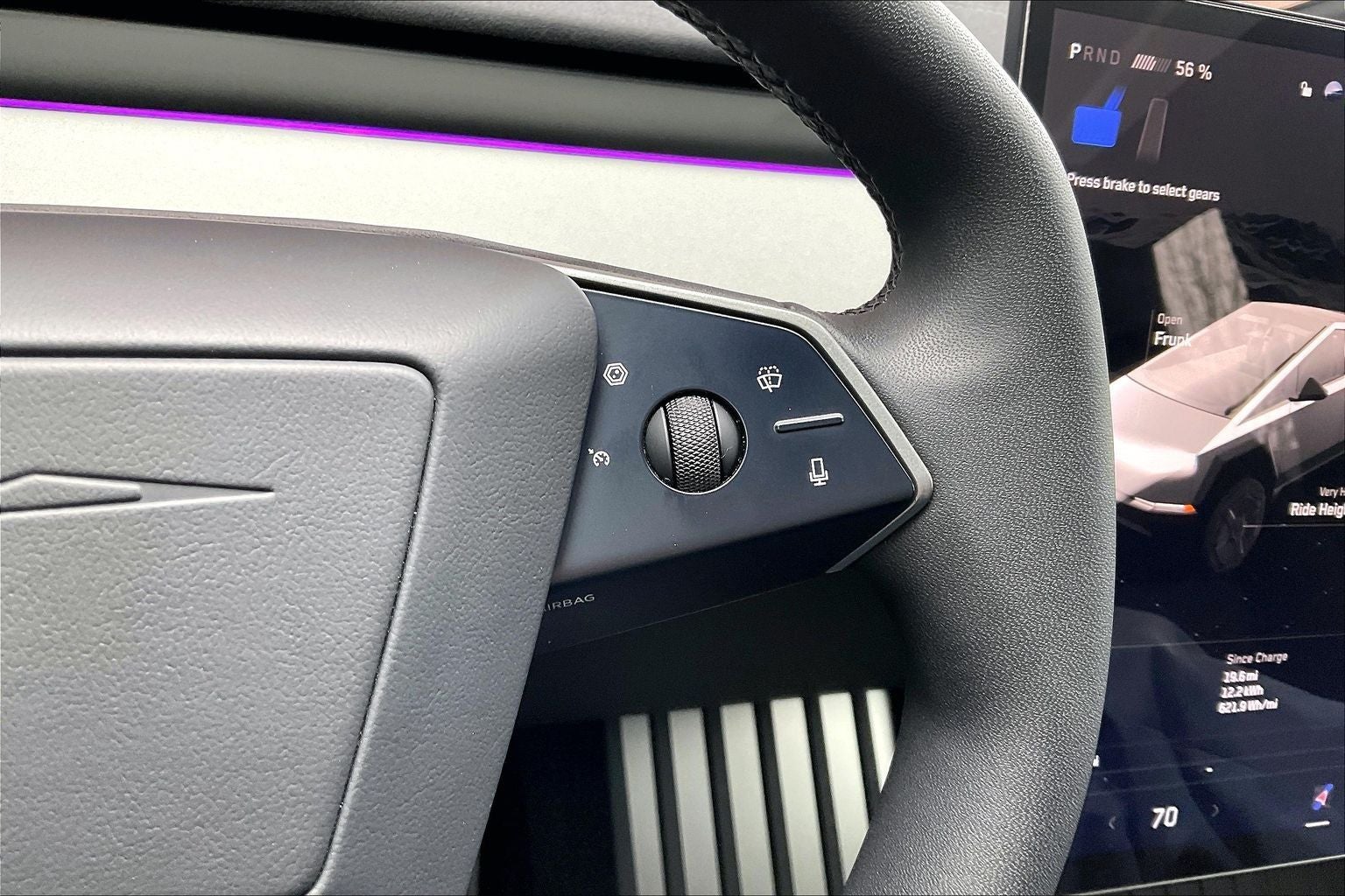 2024 Tesla Cybertruck Cyberbeast