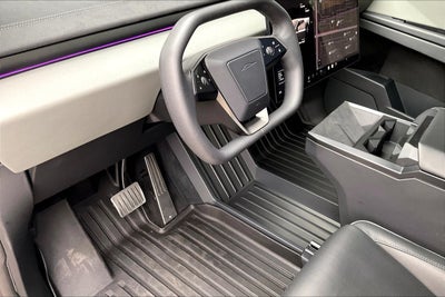 2024 Tesla Cybertruck Cyberbeast