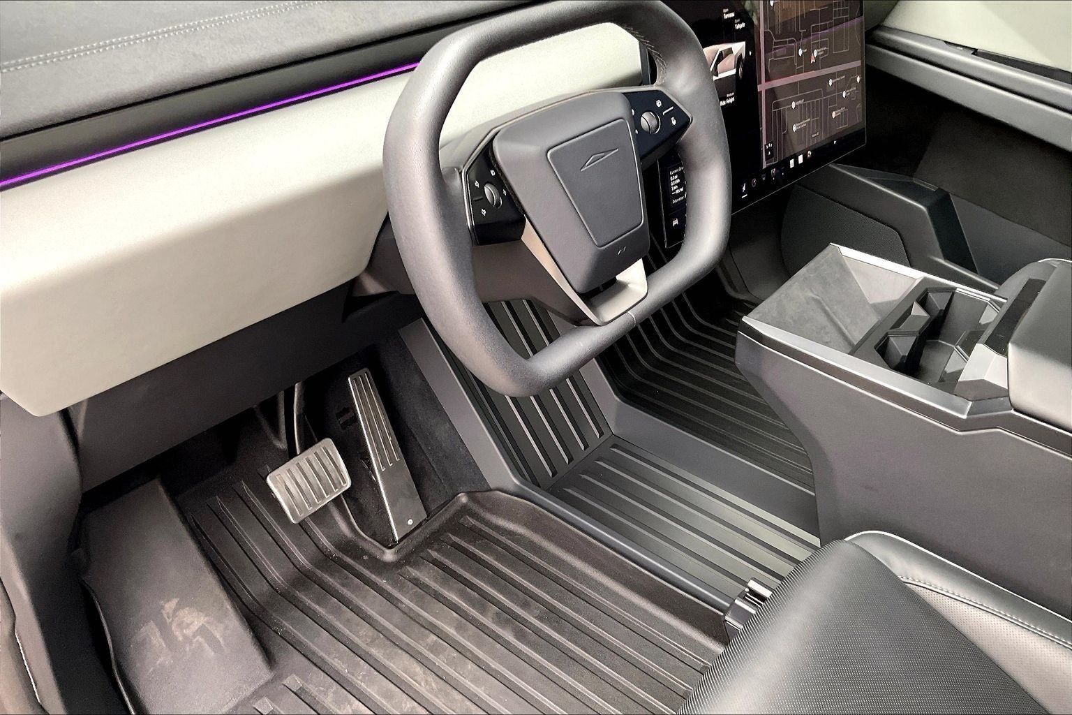 2024 Tesla Cybertruck Cyberbeast