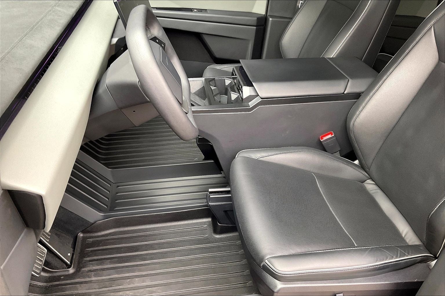 2024 Tesla Cybertruck Cyberbeast