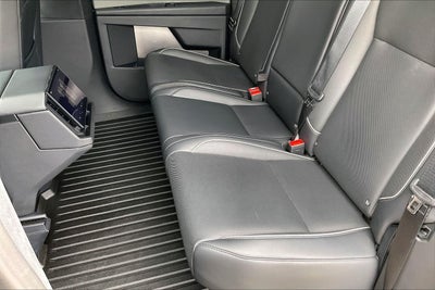 2024 Tesla Cybertruck Cyberbeast