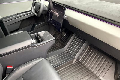 2024 Tesla Cybertruck Cyberbeast