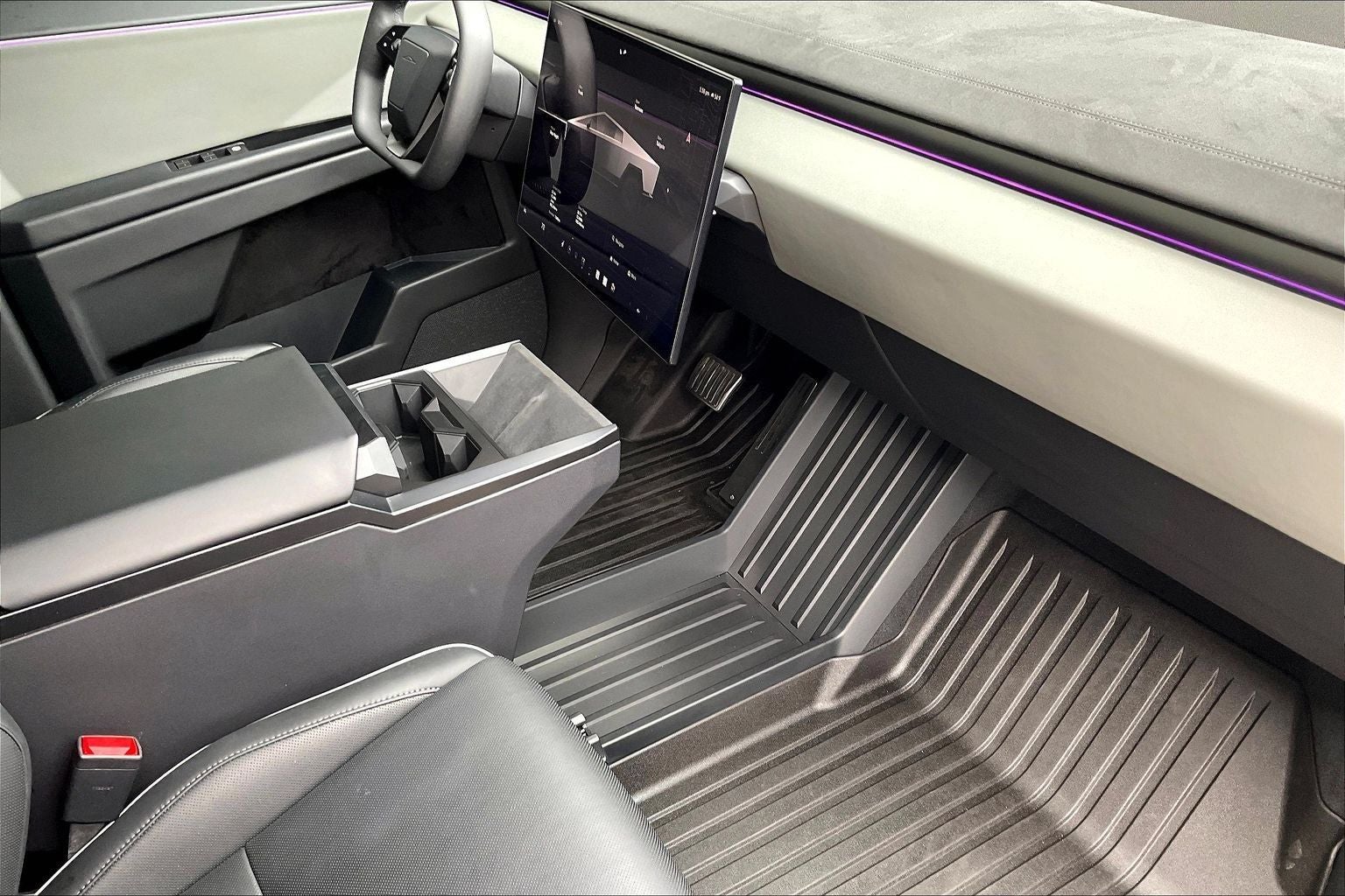 2024 Tesla Cybertruck Cyberbeast