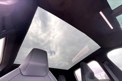 2024 Tesla Cybertruck Cyberbeast