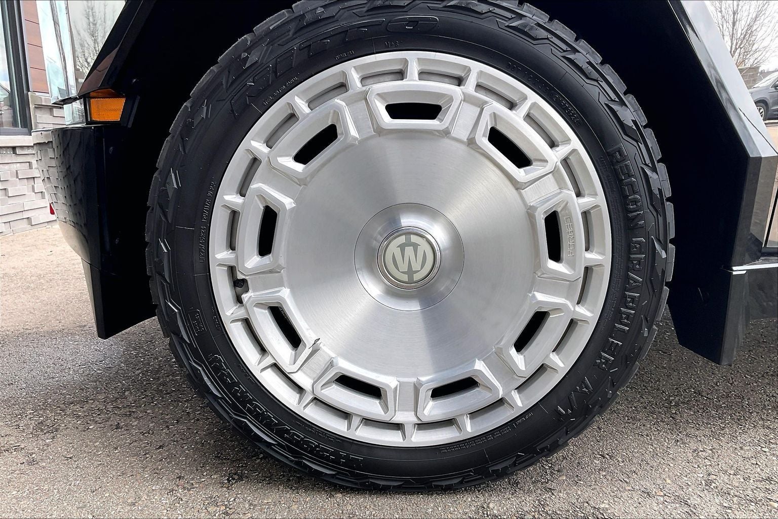 2024 Tesla Cybertruck Cyberbeast