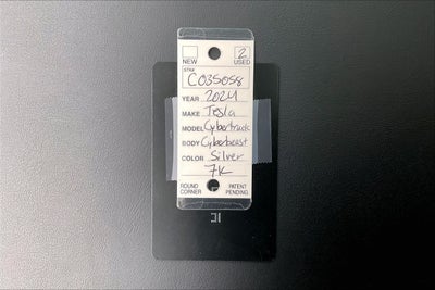 2024 Tesla Cybertruck Cyberbeast