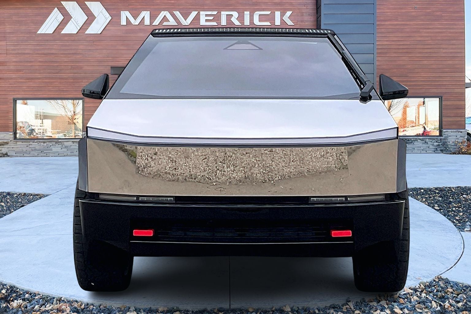 2024 Tesla Cybertruck Cyberbeast