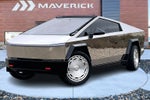 2024 Tesla Cybertruck Cyberbeast