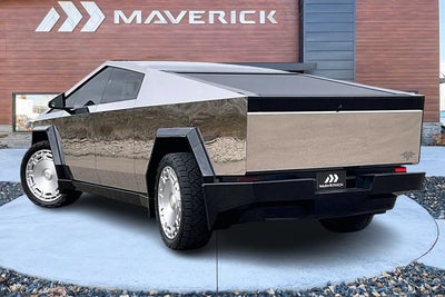 2024 Tesla Cybertruck Cyberbeast