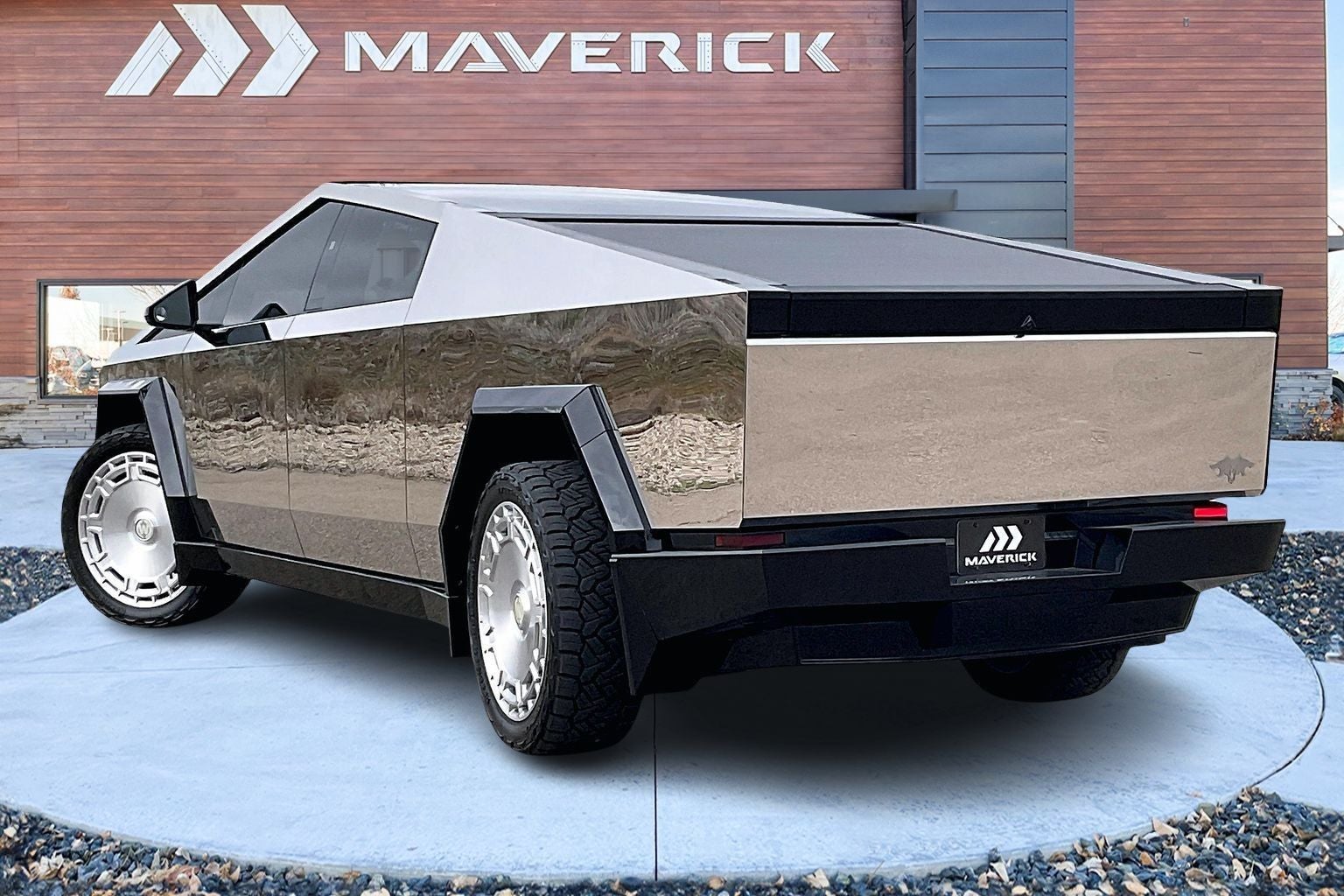 2024 Tesla Cybertruck Cyberbeast