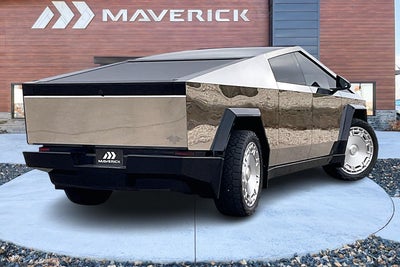 2024 Tesla Cybertruck Cyberbeast