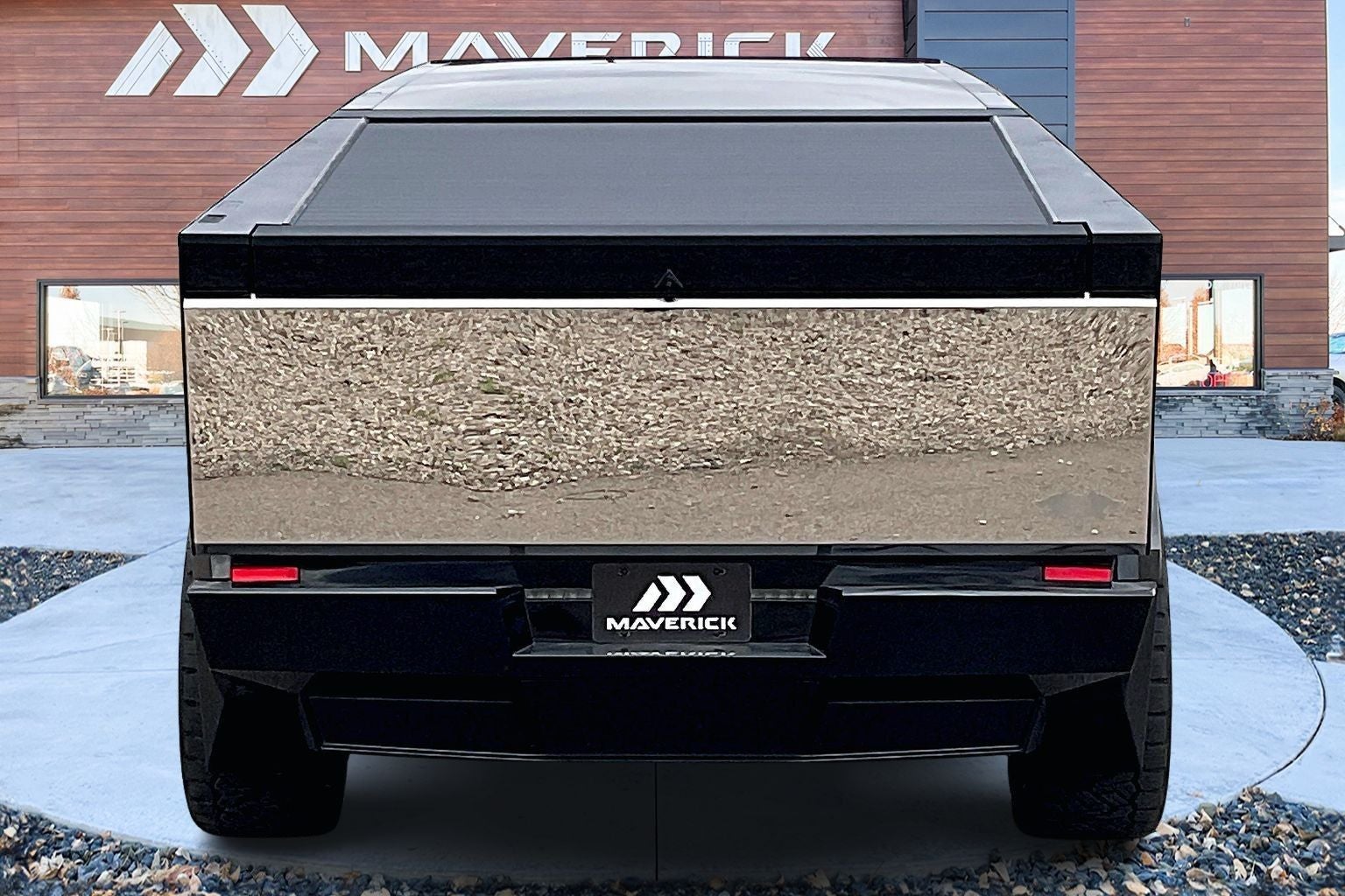 2024 Tesla Cybertruck Cyberbeast