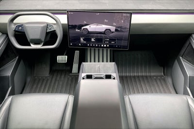 2024 Tesla Cybertruck Cyberbeast