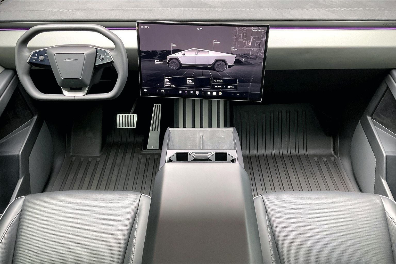 2024 Tesla Cybertruck Cyberbeast