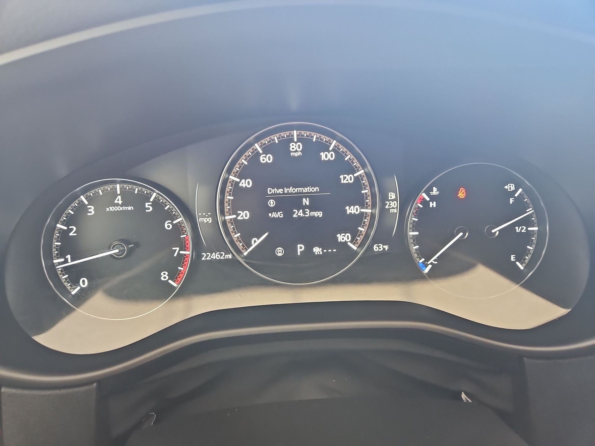2024 Mazda Mazda CX-50 2.5 S Premium Plus Package