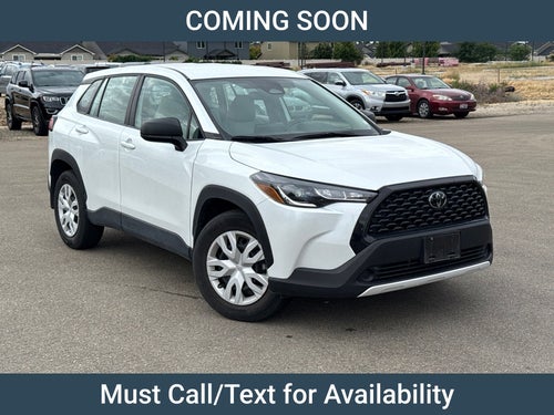 2024 Toyota Corolla Cross L