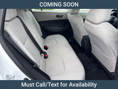 2024 Toyota Corolla Cross L