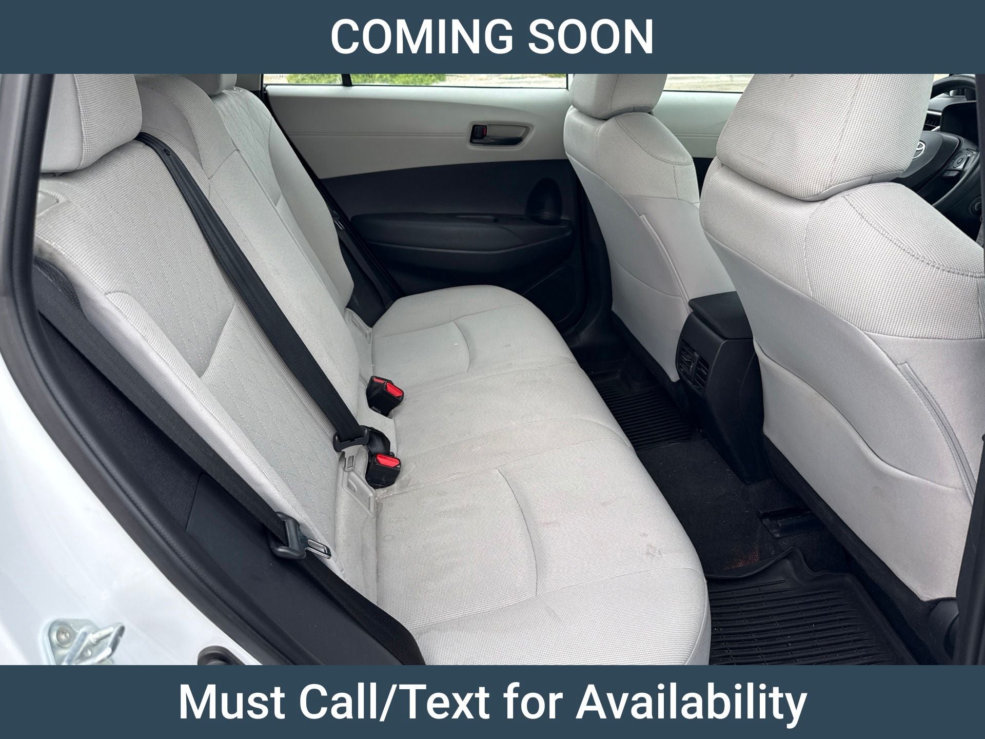 2024 Toyota Corolla Cross L