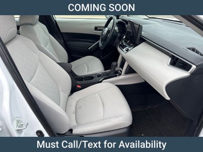 2024 Toyota Corolla Cross L