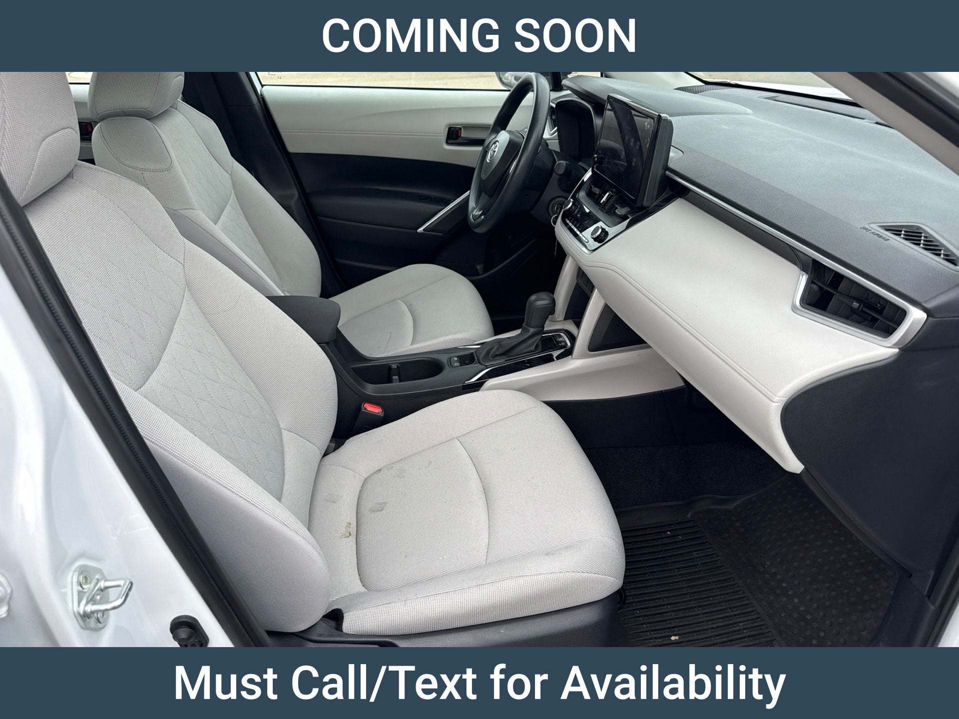 2024 Toyota Corolla Cross L