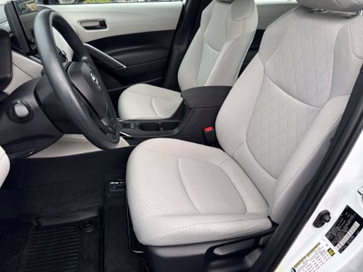 2024 Toyota Corolla Cross L