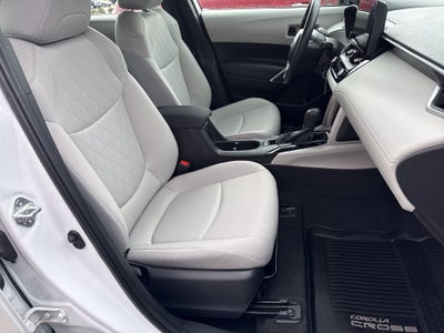 2024 Toyota Corolla Cross L