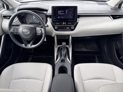 2024 Toyota Corolla Cross L