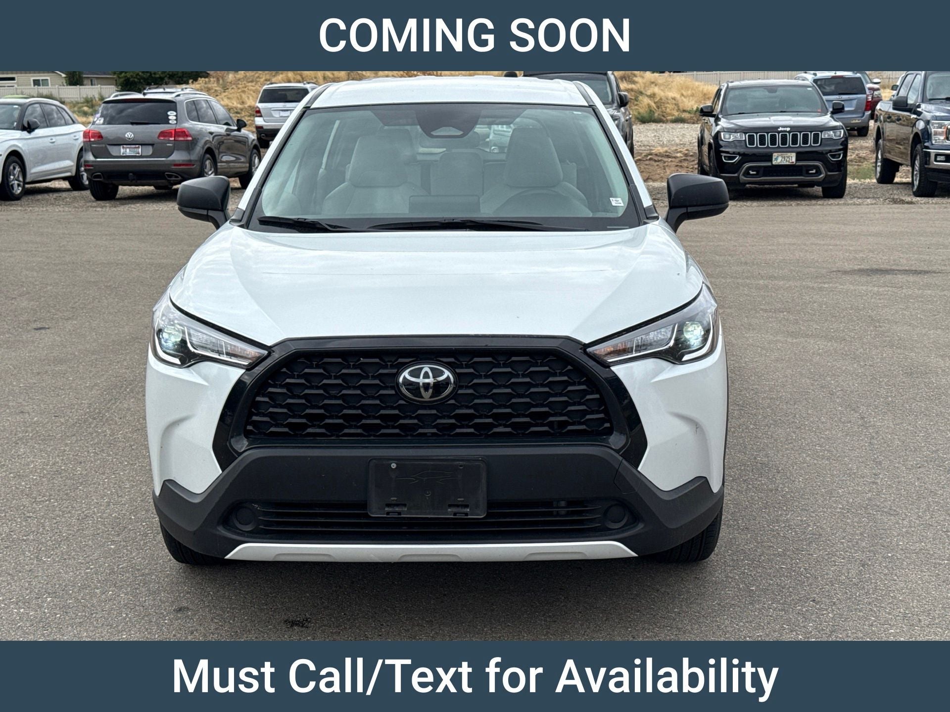 2024 Toyota Corolla Cross L