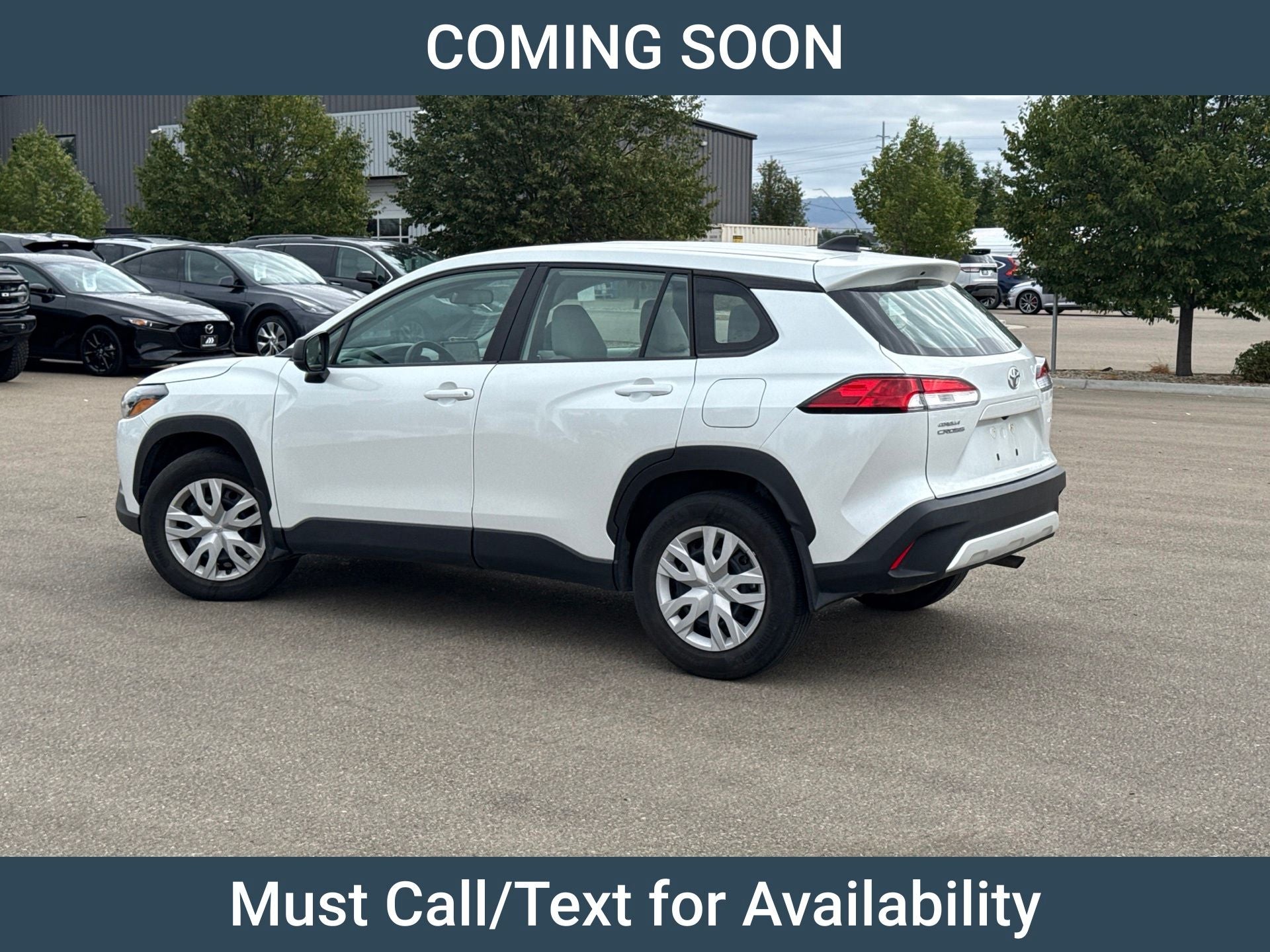 2024 Toyota Corolla Cross L