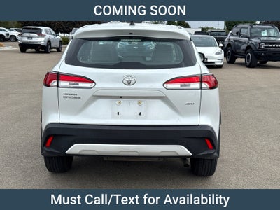 2024 Toyota Corolla Cross L
