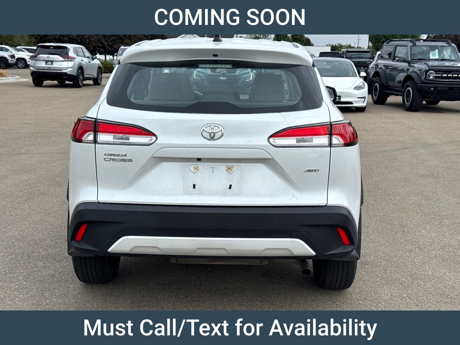 2024 Toyota Corolla Cross L