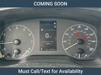 2024 Toyota Corolla Cross L