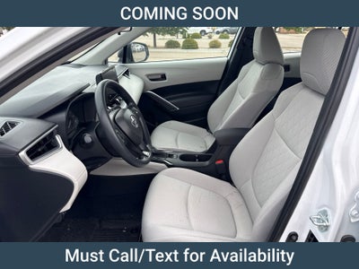 2024 Toyota Corolla Cross L