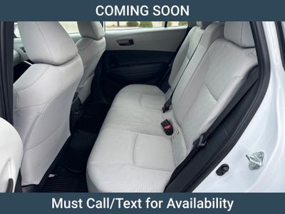 2024 Toyota Corolla Cross L
