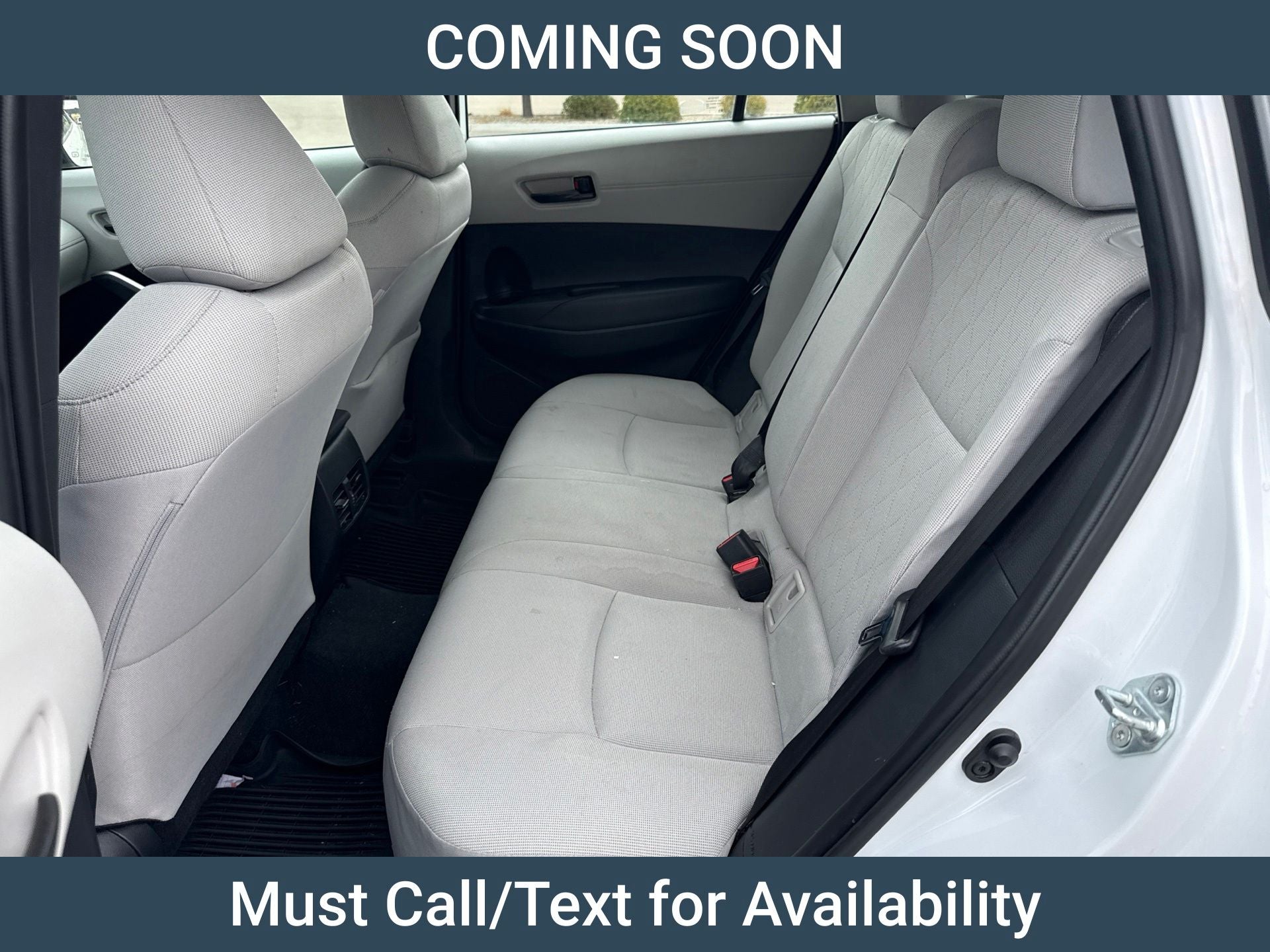 2024 Toyota Corolla Cross L