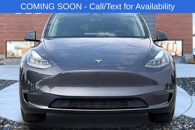 2024 Tesla Model Y Long Range