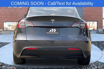 2024 Tesla Model Y Long Range