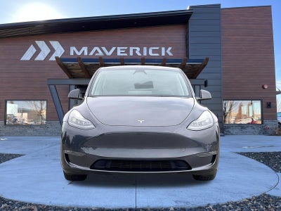 2024 Tesla Model Y Long Range