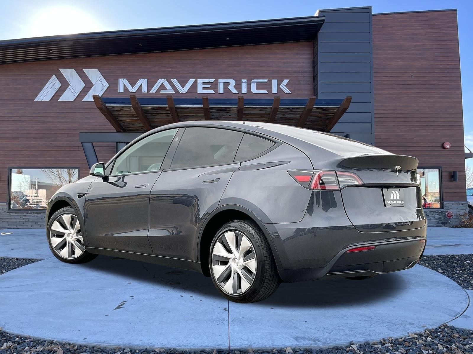 2024 Tesla Model Y Long Range