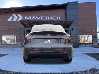 2024 Tesla Model Y Long Range