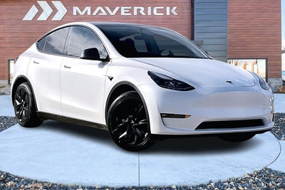 2023 Tesla Model Y Long Range